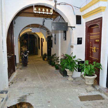 Dar Rif Kebdani Hotell Tanger Eksteriør bilde